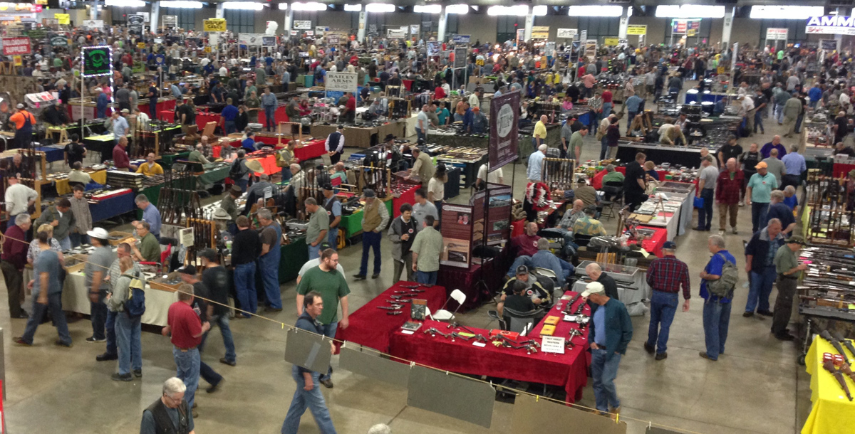 largest gun shows Old Dominion Shows